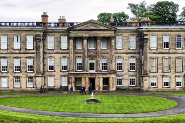 ‘Set-jetting’ trend drives young visitor boost at at National Trust