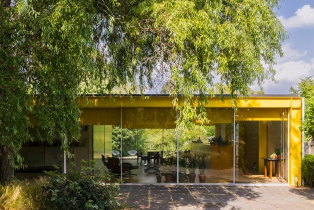 Modernist Wimbledon home added to National Trust portfolio