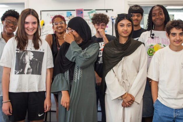 Migration Museum reveals new Young People’s Panel 