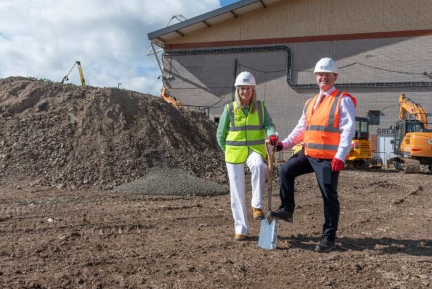 Construction begins on National Railway Museum’s Central Hall 