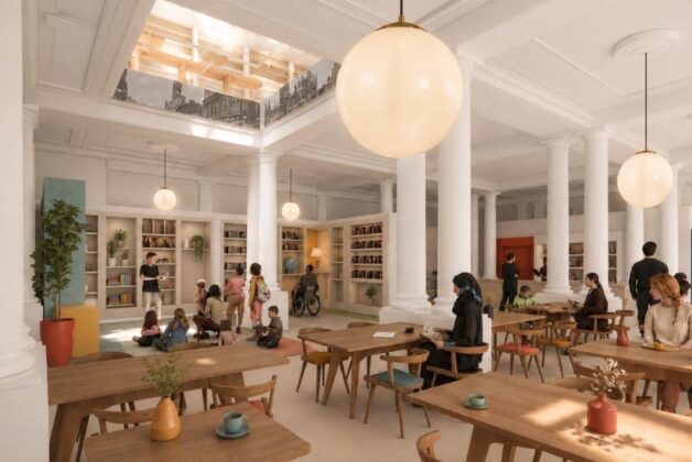 Manchester’s Portico Library secures £6.4m for project to reopen century-old floors