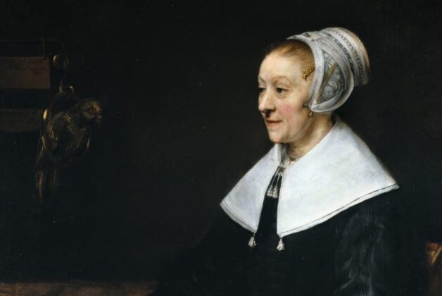 UK gallery sought for £71m Rembrandt portrait