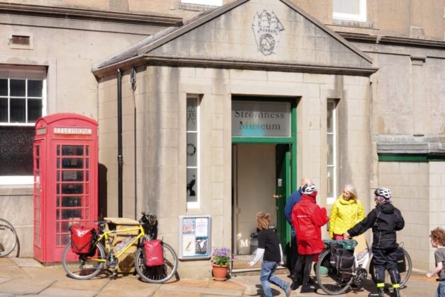 17% of Scottish museums fearing imminent closure says MGS