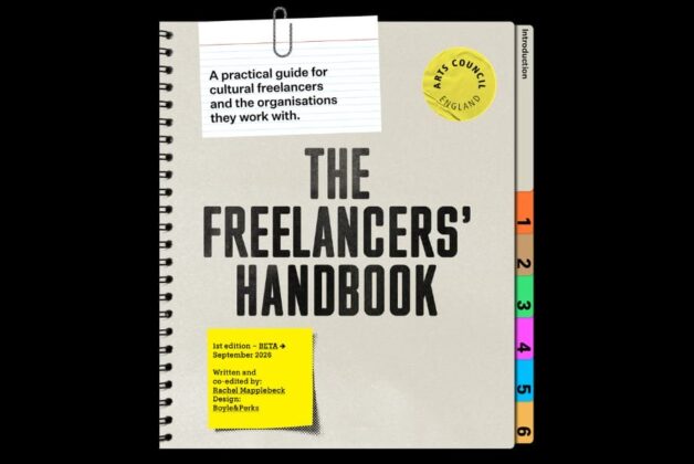 New ACE handbook sets out checklist for working with freelancers