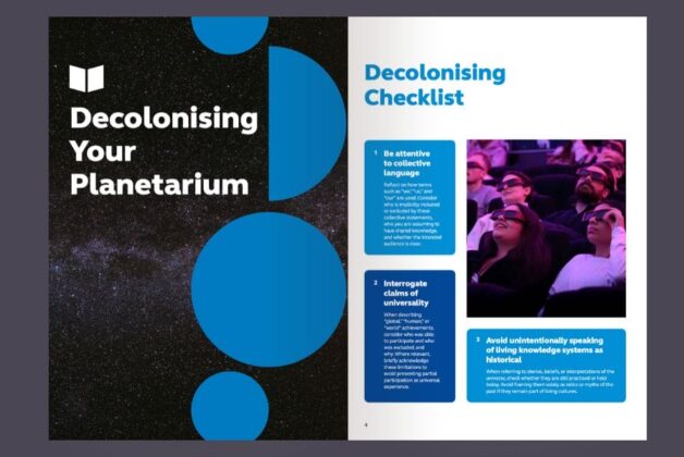 We The Curious publishes decolonisation guide for science communicators