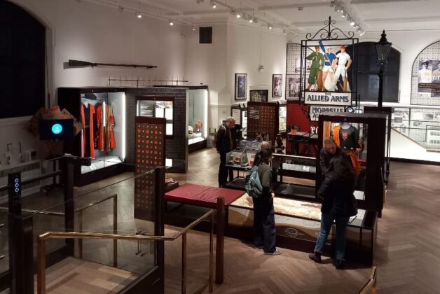 Museum of Oxford’s new entry fee to be partially scrapped