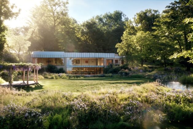 Louvre galleries architect to transform Goodwood’s Hathill House