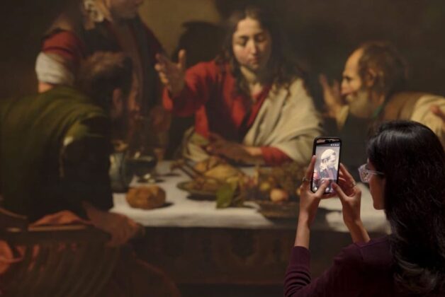 National Gallery makes its audio guide free