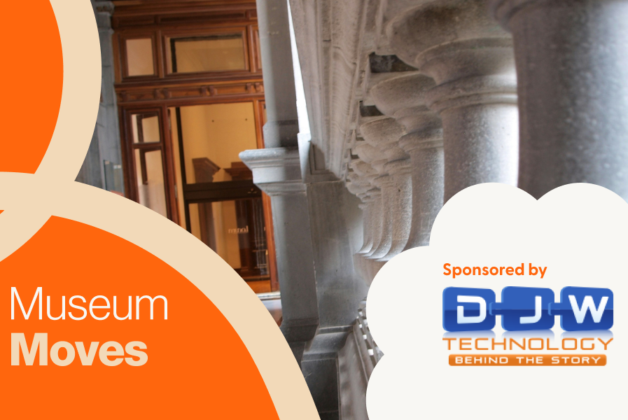 Museum Moves 23 – 29 October 2026