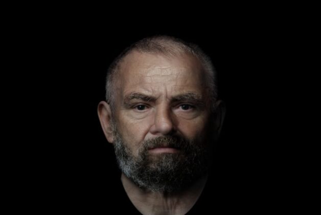 National Museums Scotland reconstructs face of 2000-year-old Roman inhabitant
