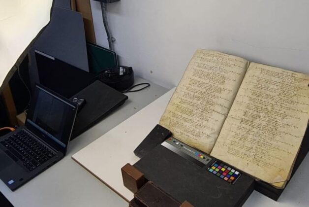AI maps 200 years of sea trade from National Archives records